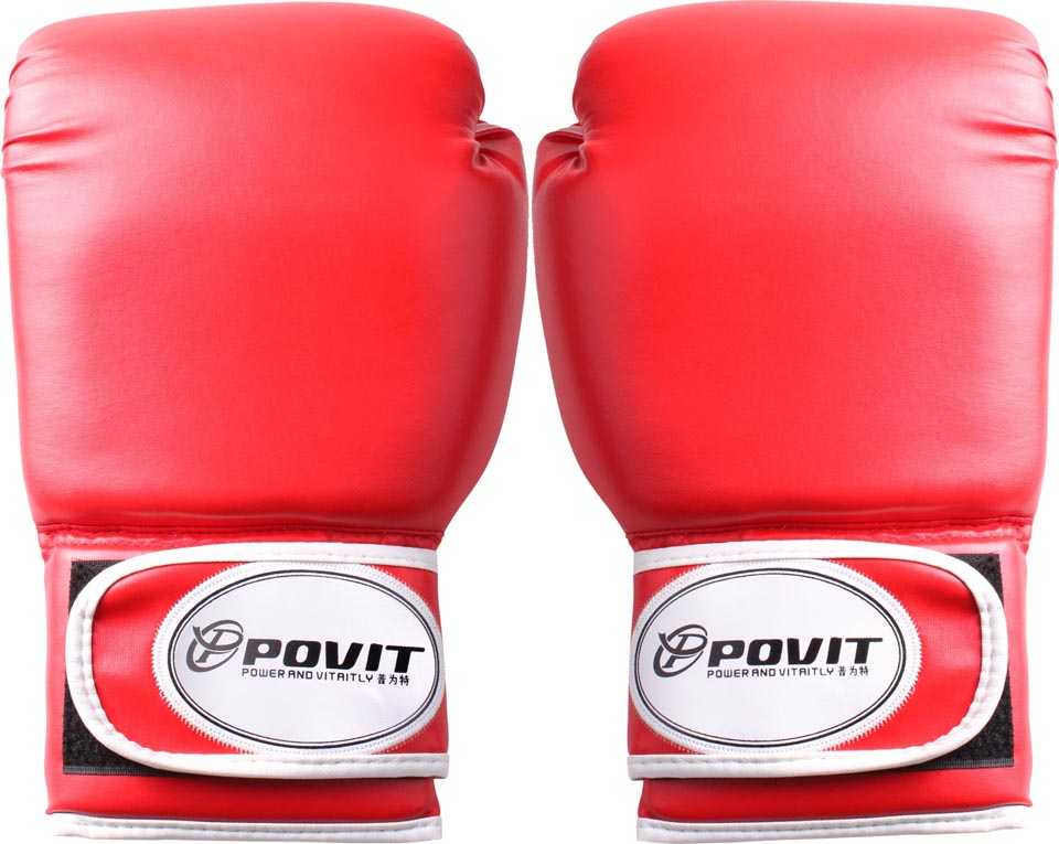 Boxing gloves