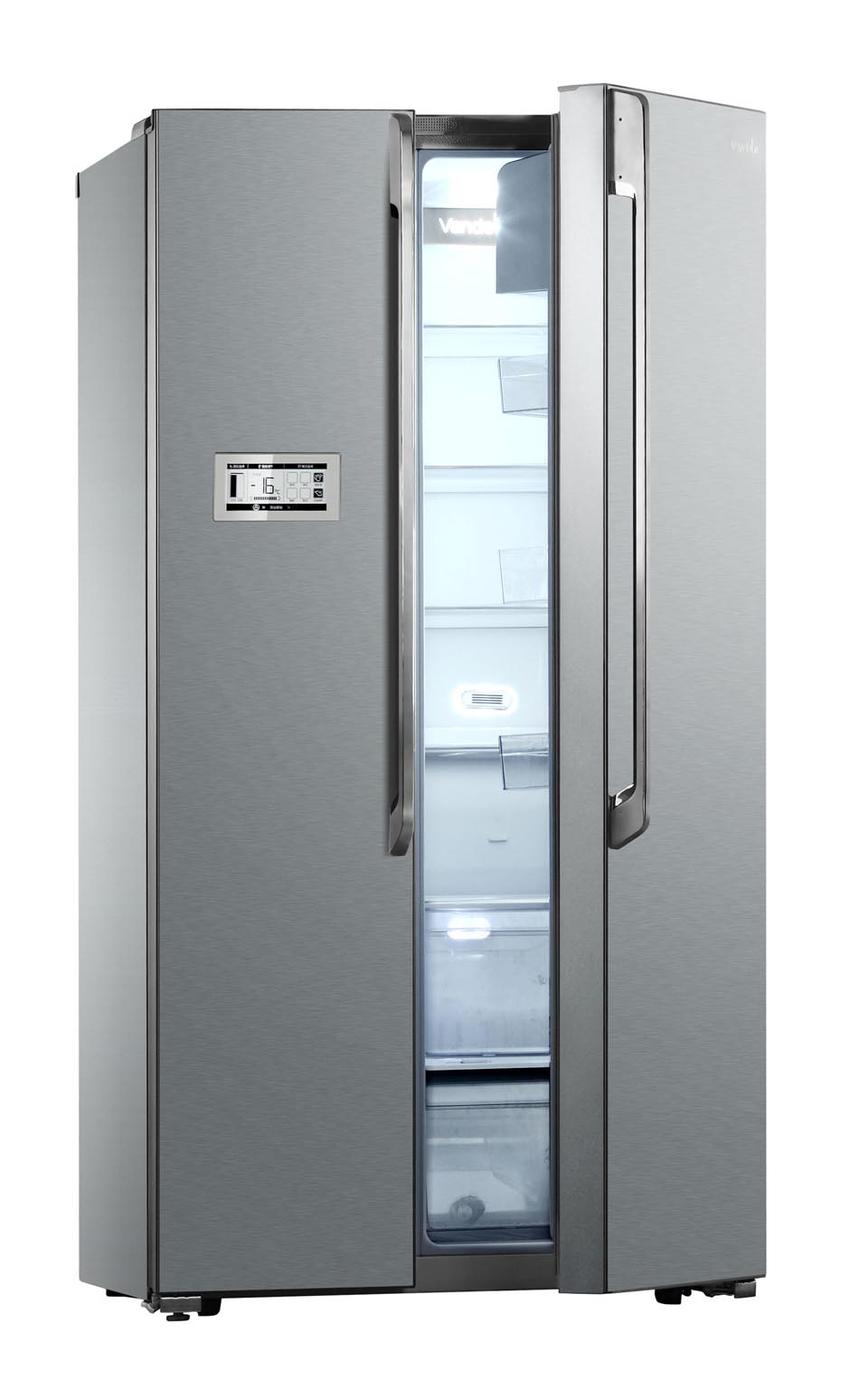 refrigerator