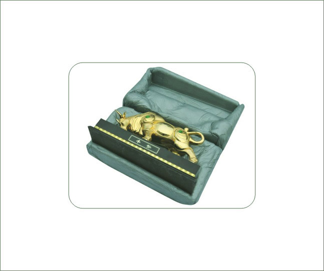 Ceramic packaging material