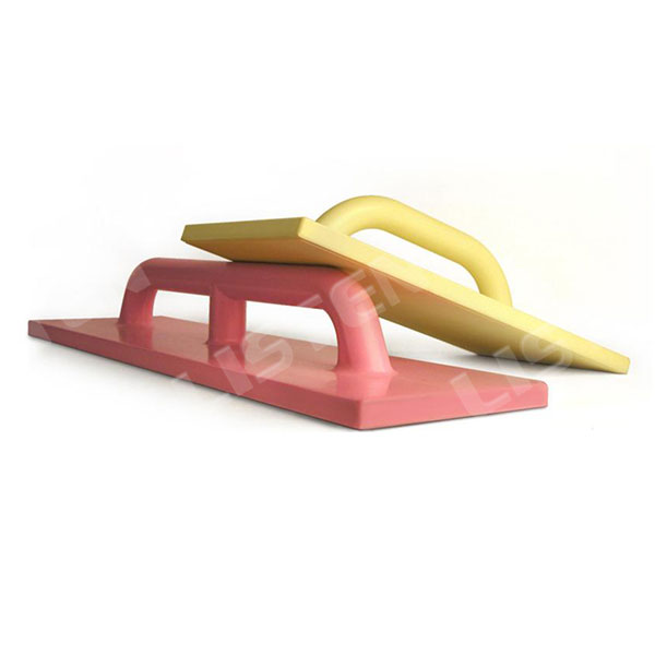 Wood wipe fender special combination of materials