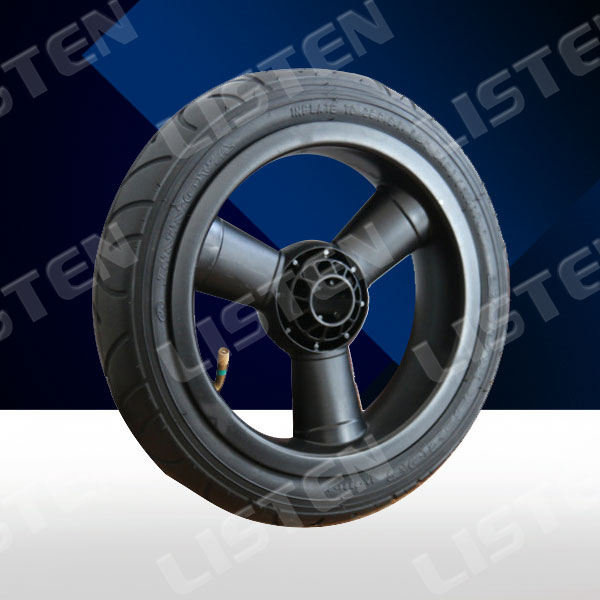 Explosion Free inflatable tire combinations fill material
